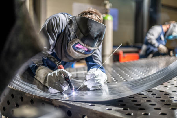 Affordable Welder Services in Evadale, TX